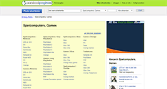Desktop Screenshot of computer-software.aanbodpagina.nl