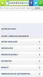 Mobile Screenshot of antiek.aanbodpagina.nl